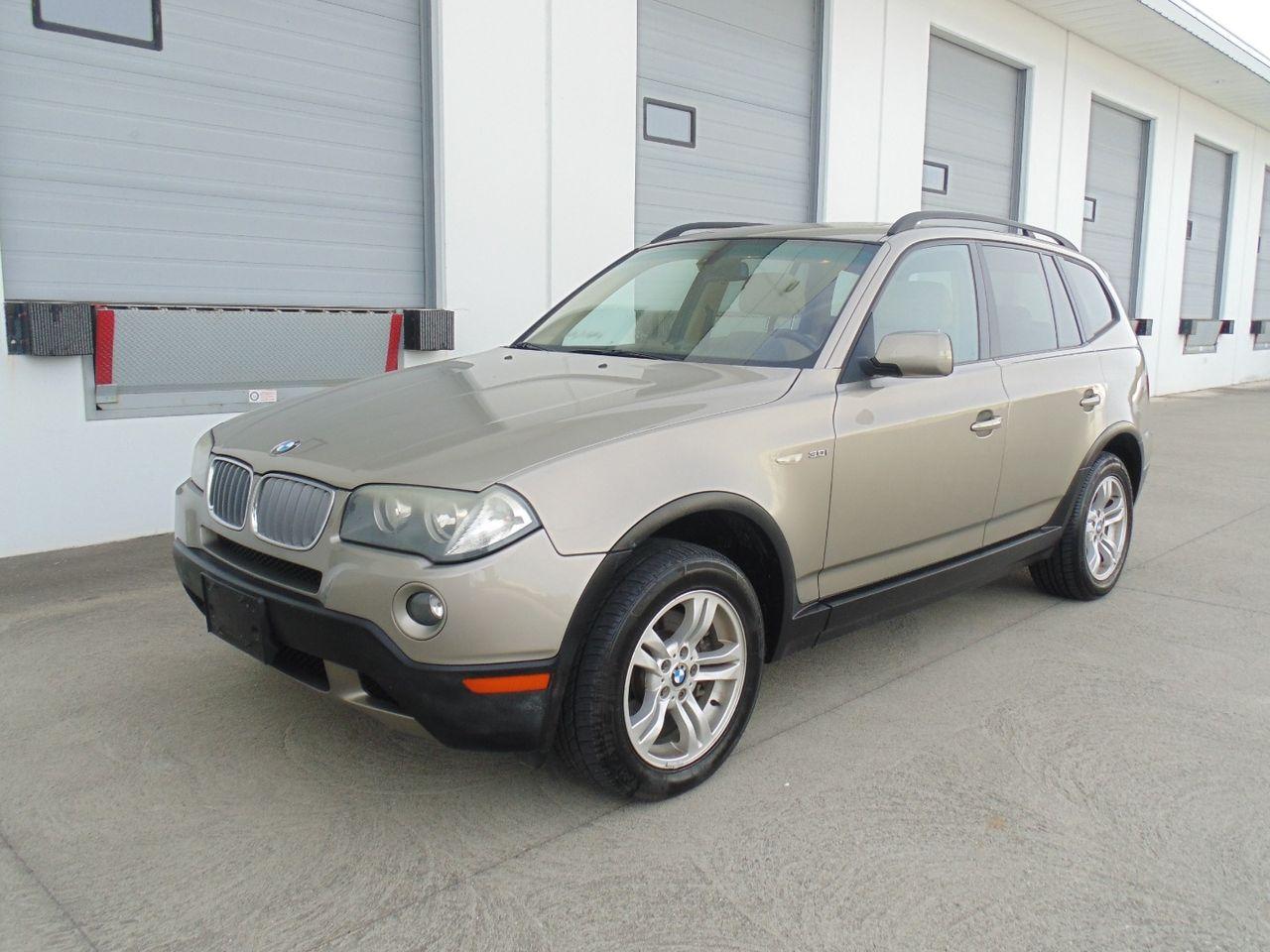 2008 BMW X3 3.0si-0