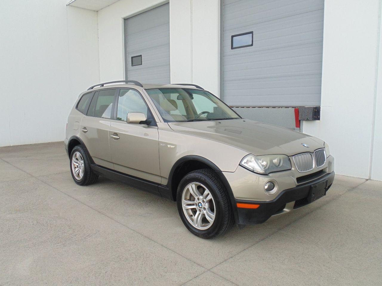 2008 BMW X3 3.0si-1