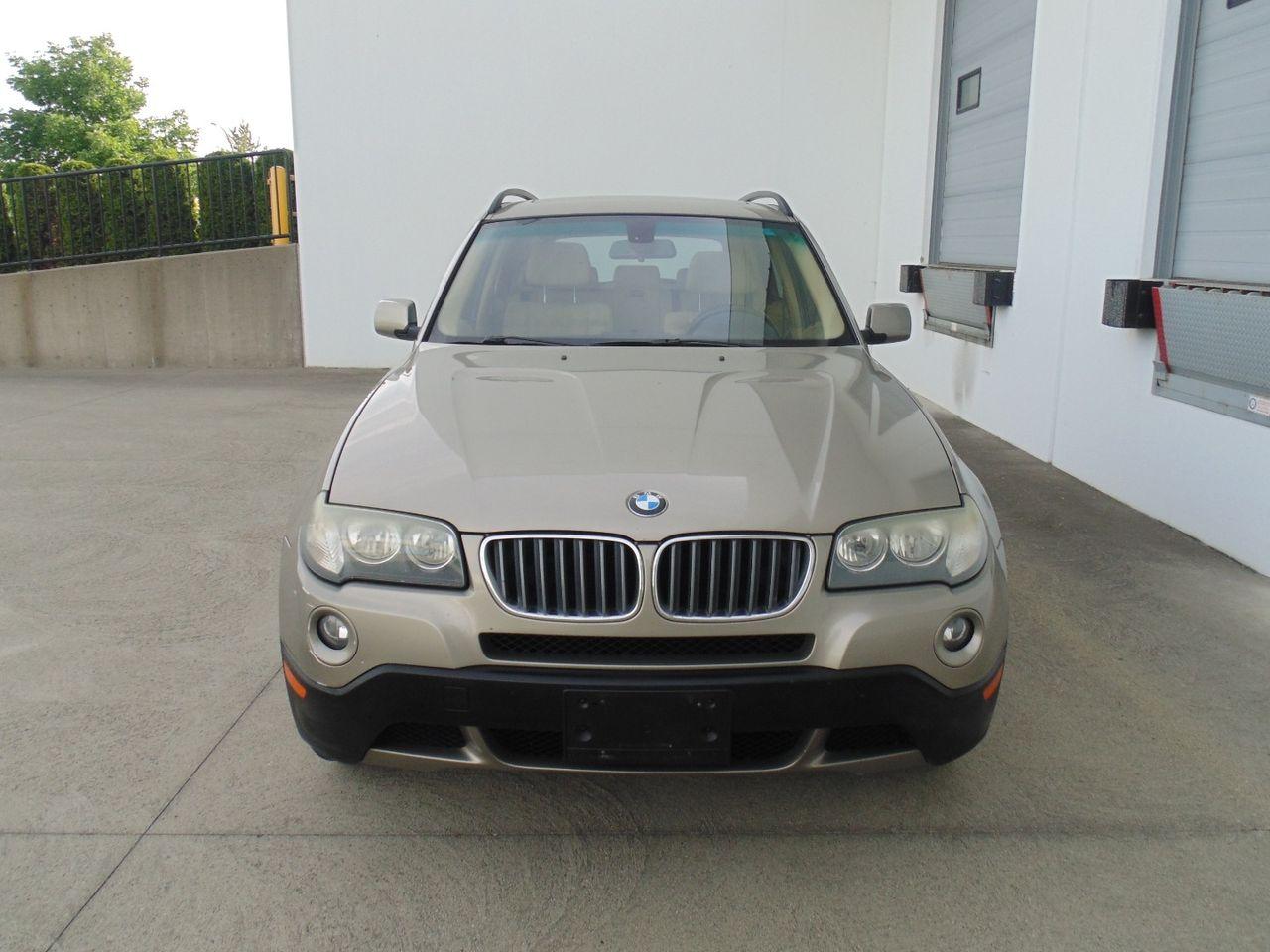 2008 BMW X3 3.0si-4