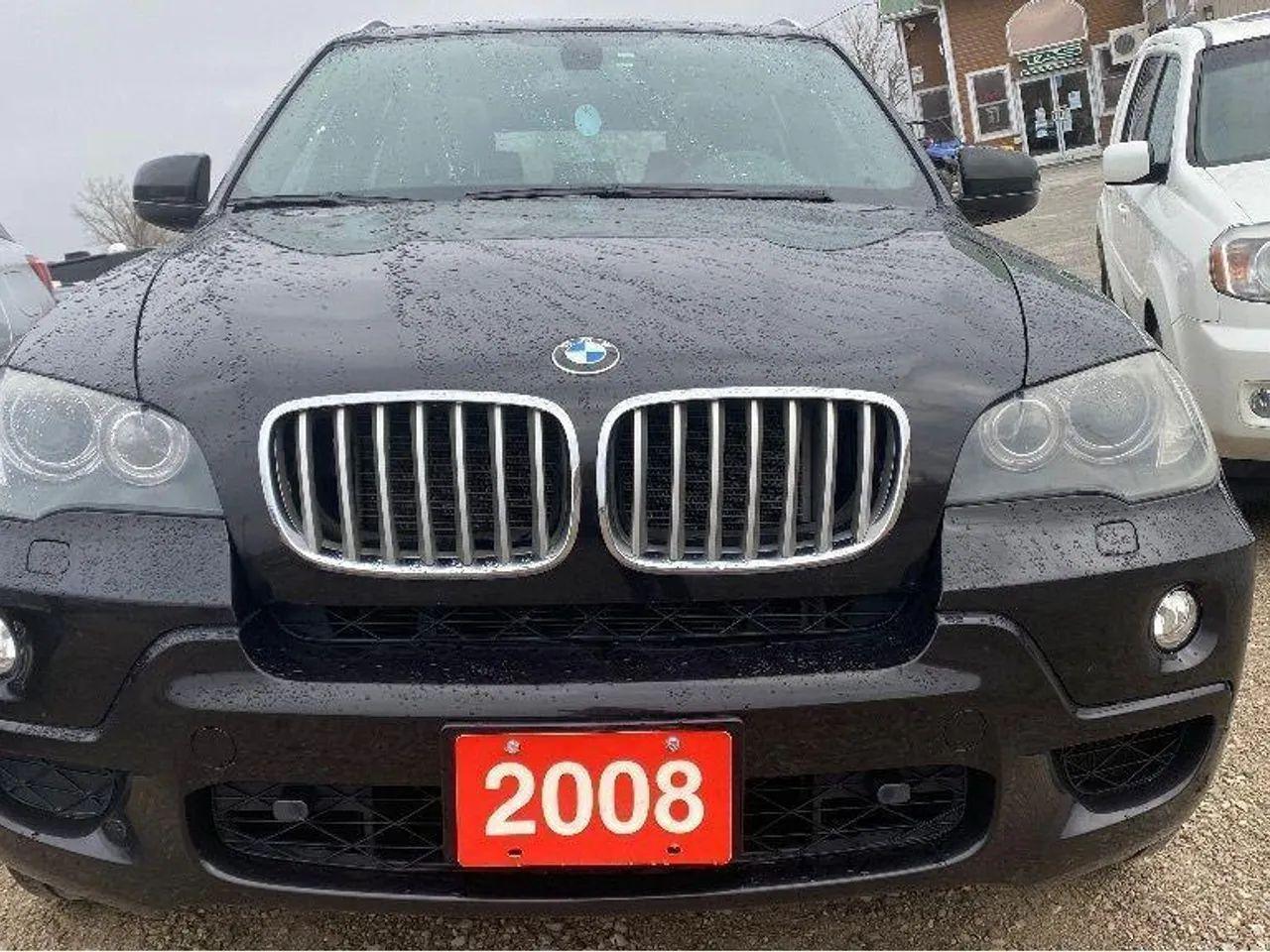 2008 BMW X5 4.8i-1