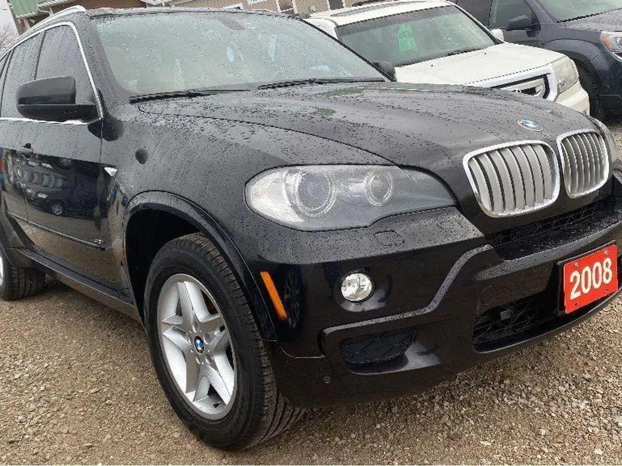 2008 BMW X5 4.8i-2