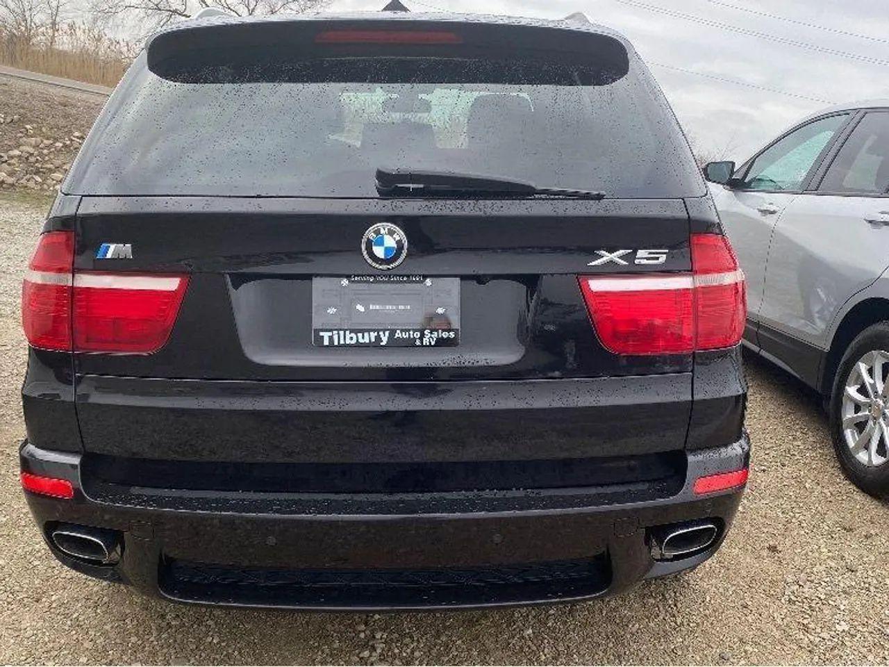 2008 BMW X5 4.8i-4