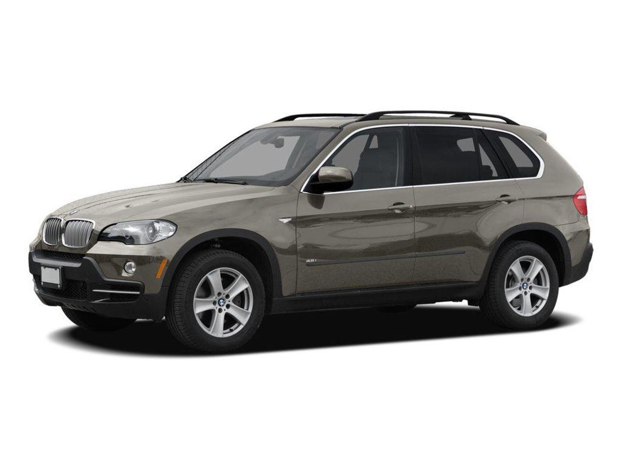 2008 BMW X5 4.8i-1