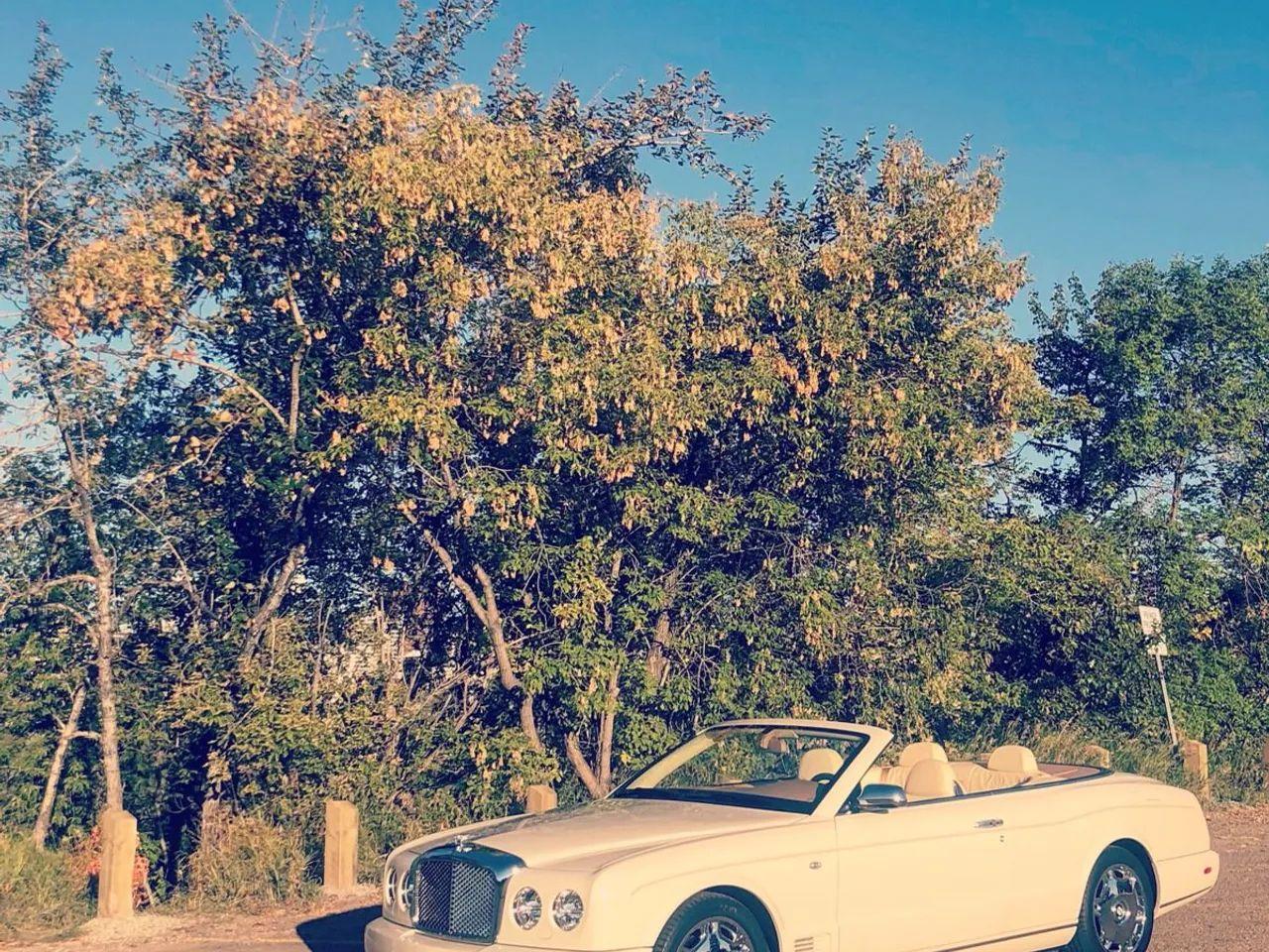 2008 Bentley Azure Base-2