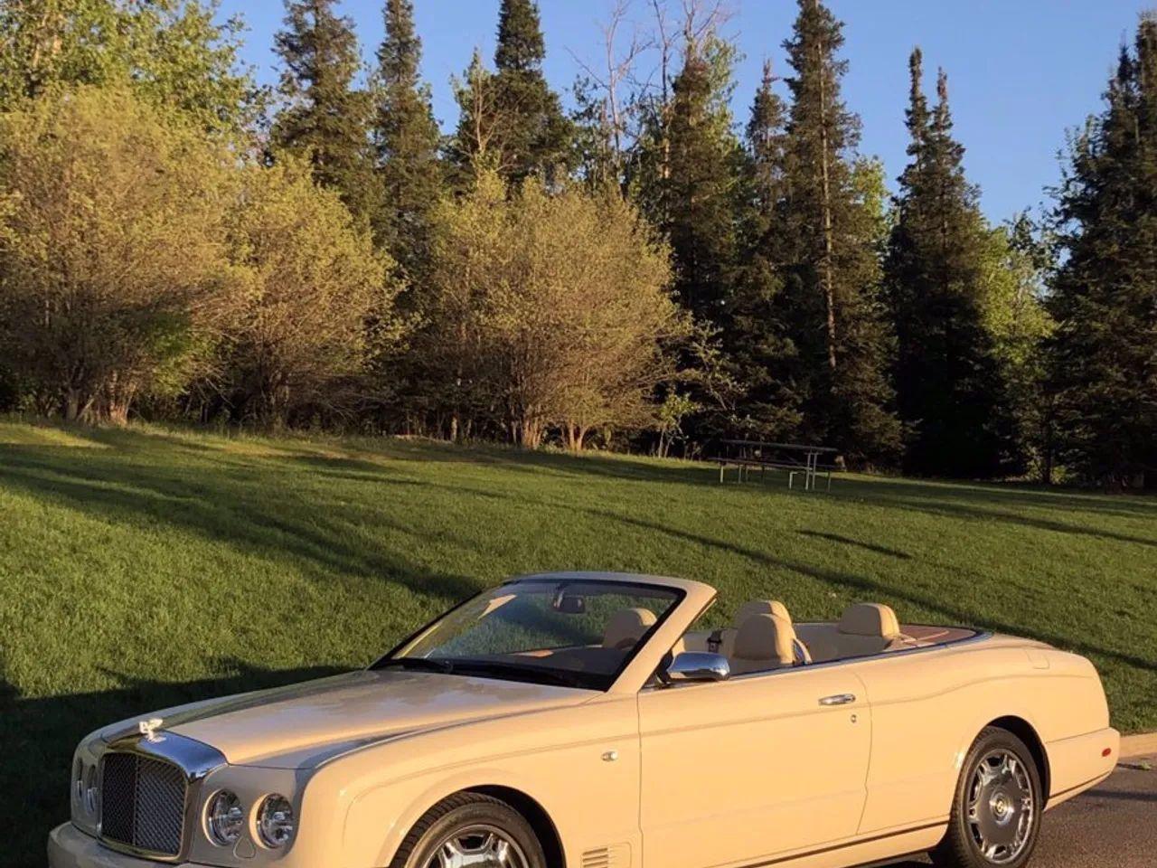 2008 Bentley Azure Base-3
