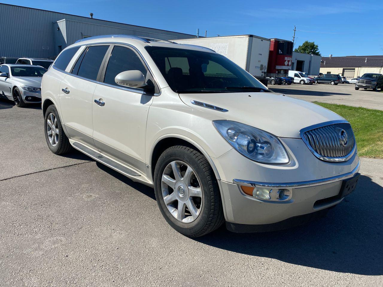 2008 Buick Enclave CXL-2