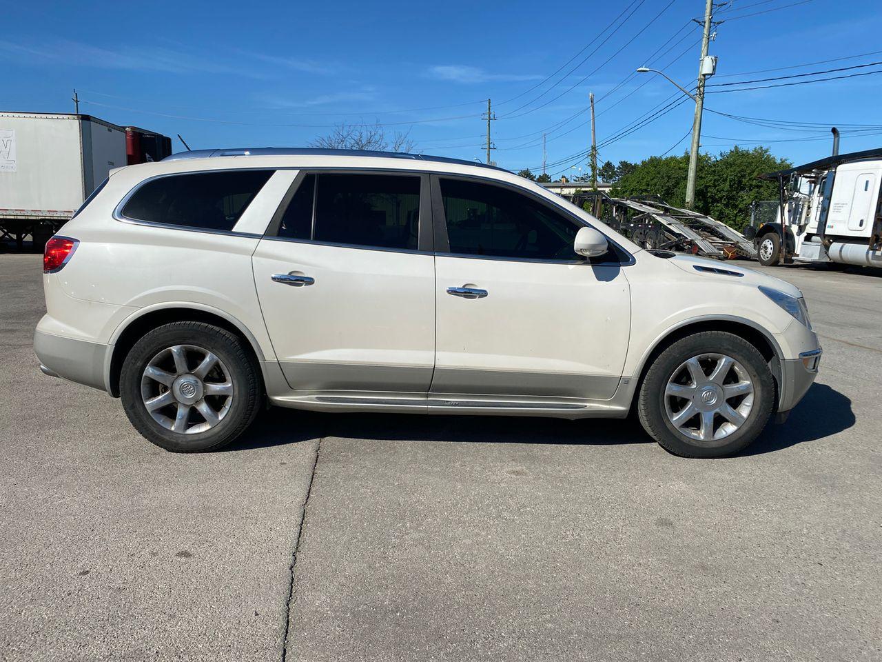 2008 Buick Enclave CXL-3