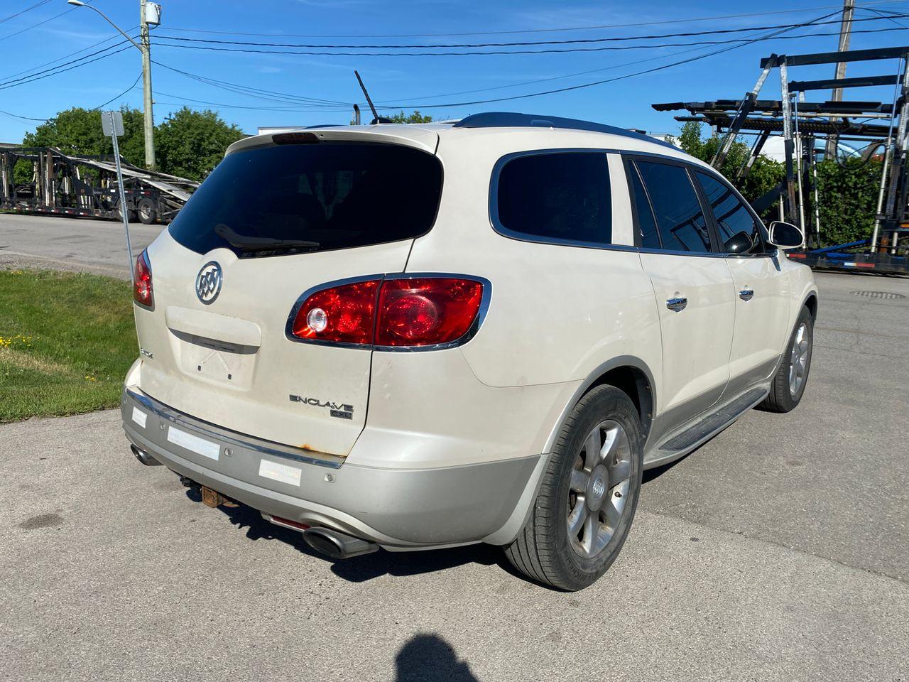 2008 Buick Enclave CXL-4
