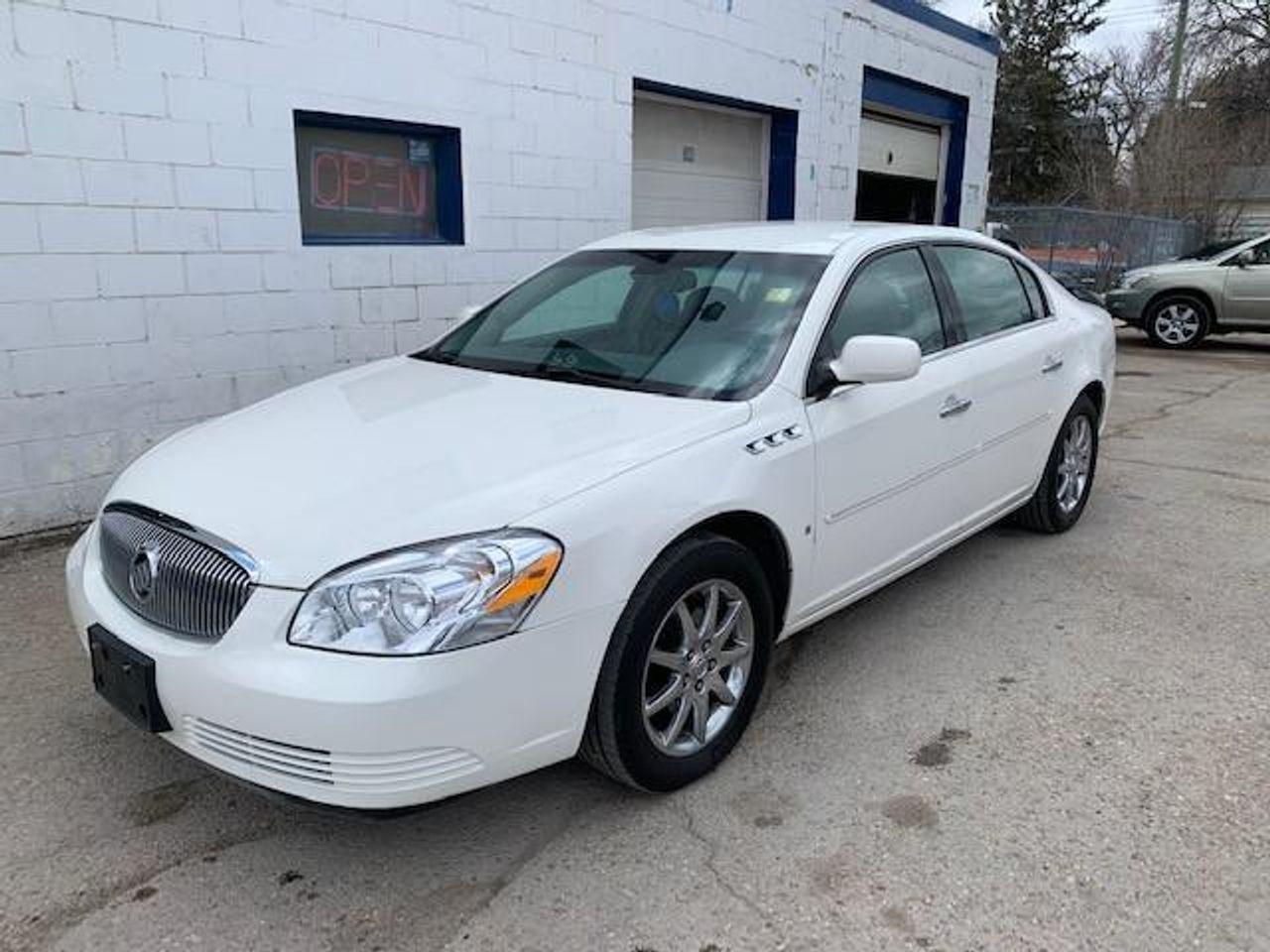 2008 Buick Lucerne CXL-1