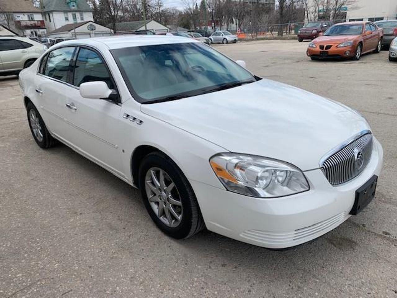 2008 Buick Lucerne CXL-2