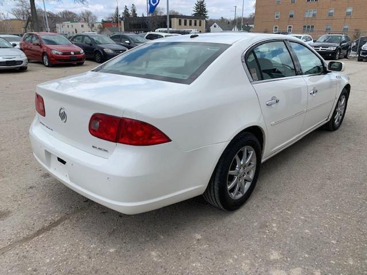 2008 Buick Lucerne CXL-3