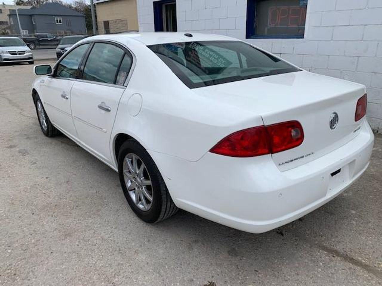 2008 Buick Lucerne CXL-4