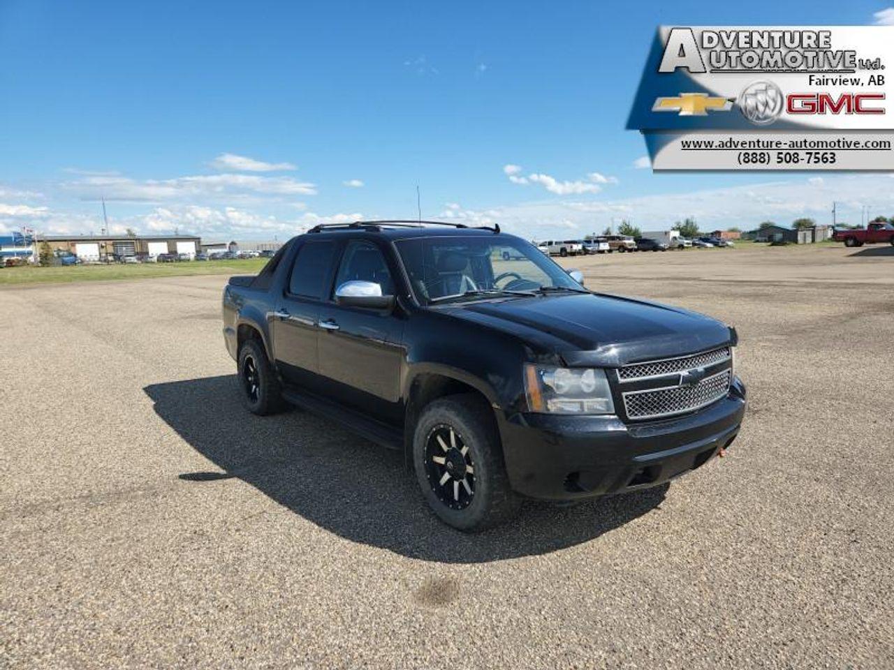2008 Chevrolet Avalanche LT-0