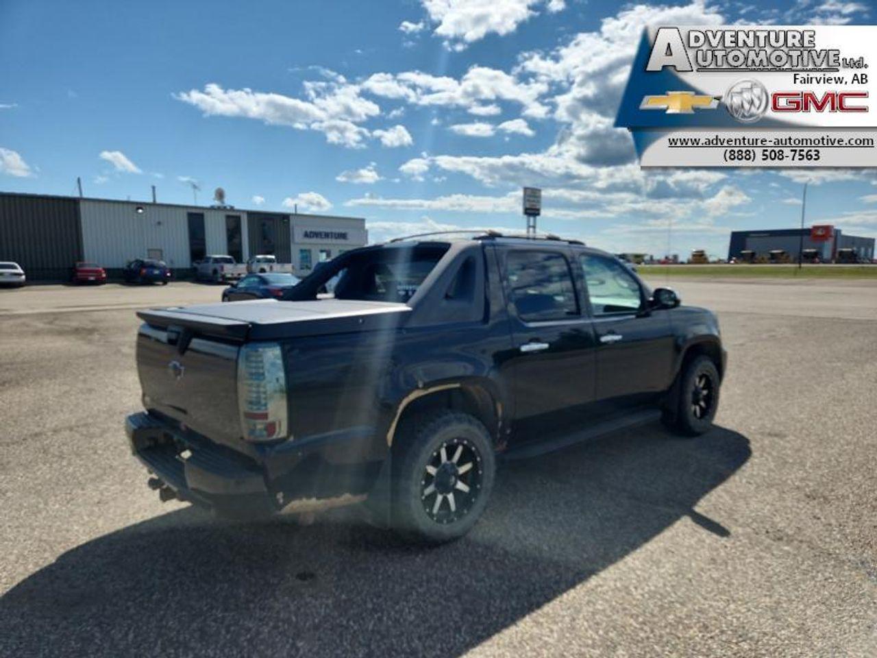 2008 Chevrolet Avalanche LT-1