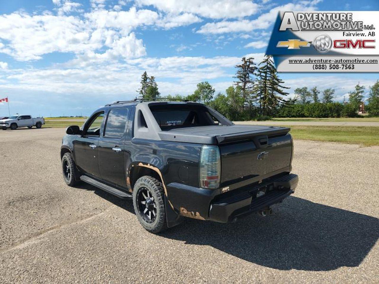 2008 Chevrolet Avalanche LT-2
