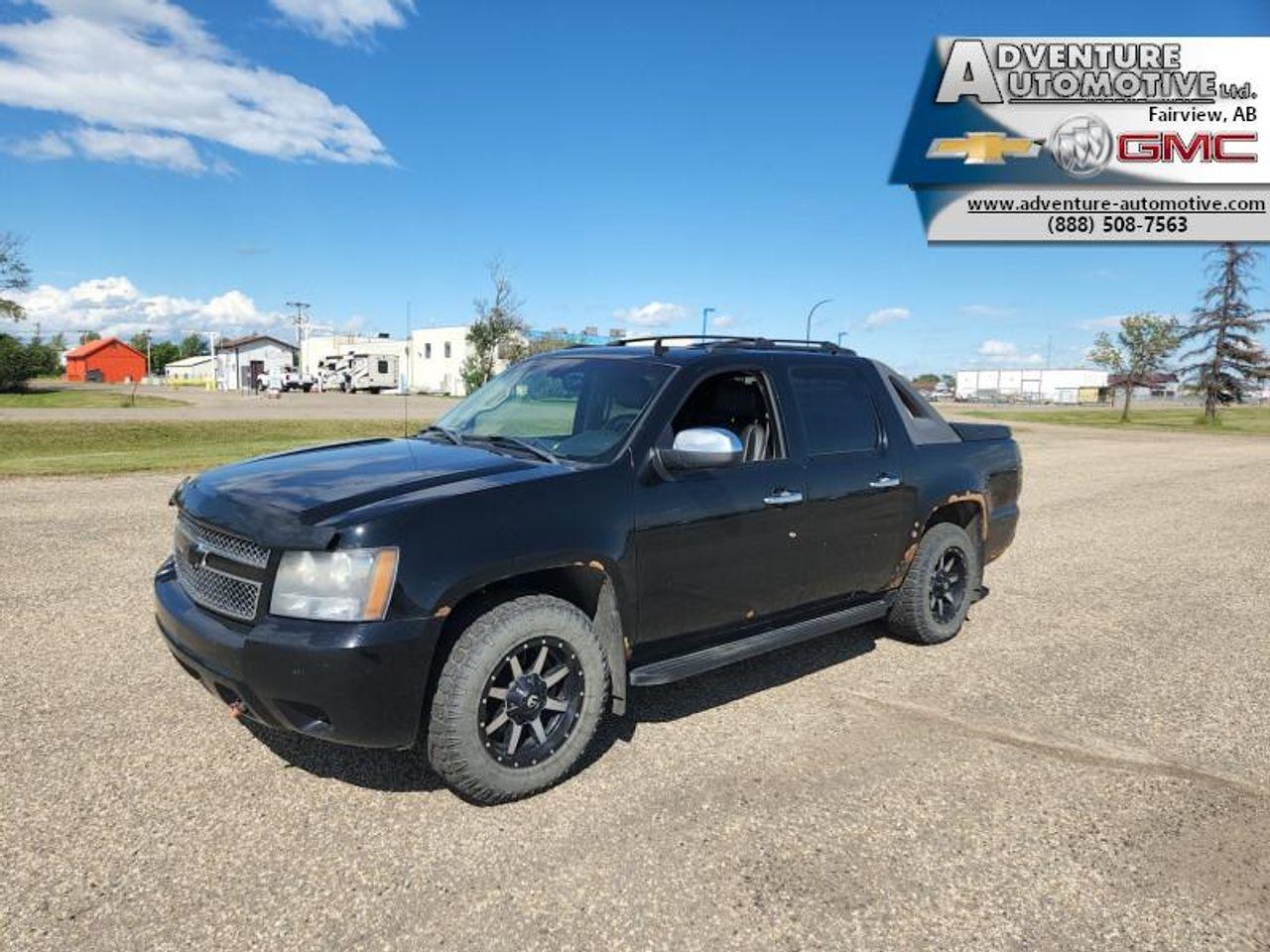 2008 Chevrolet Avalanche LT-3