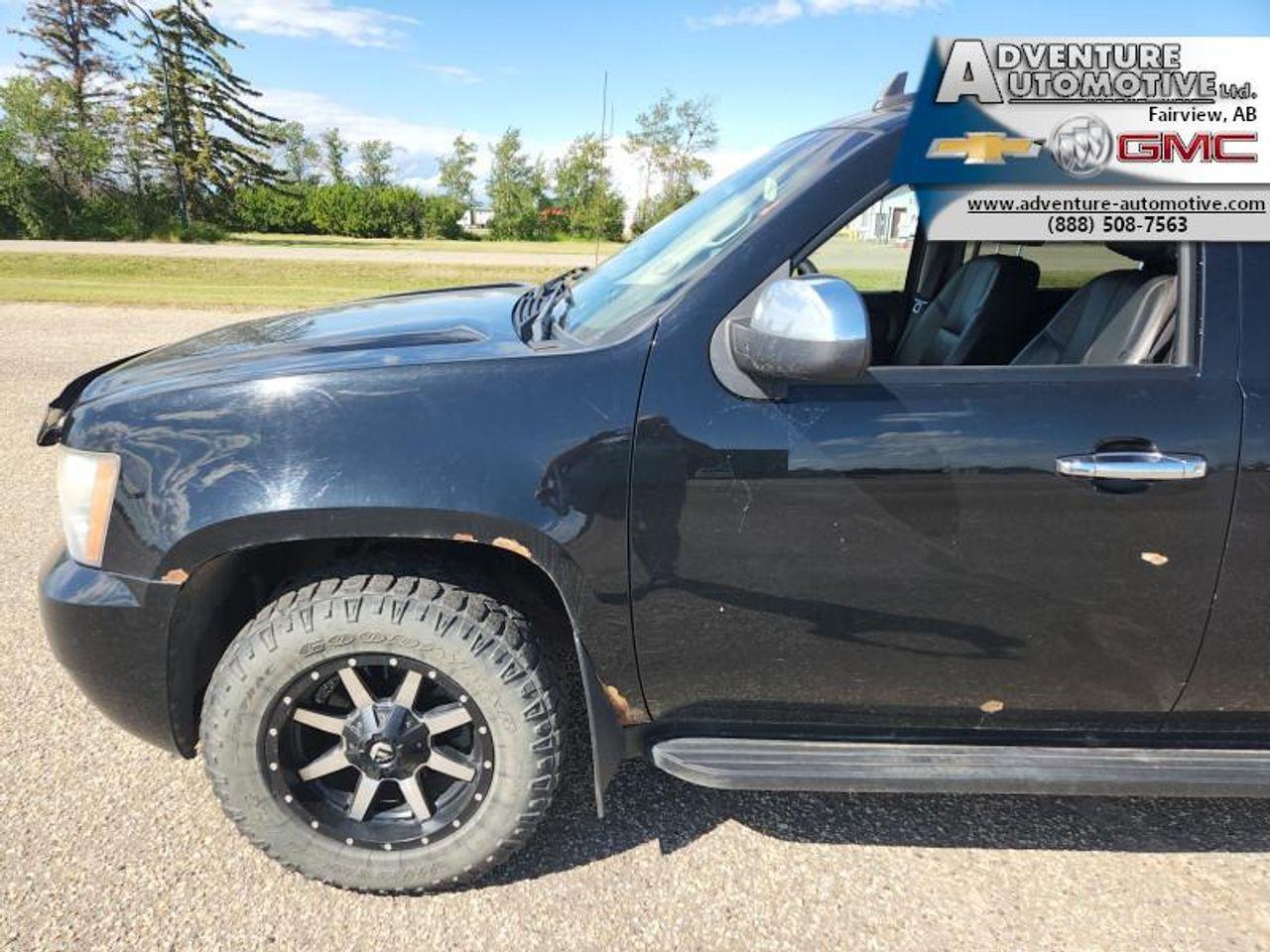 2008 Chevrolet Avalanche LT-4