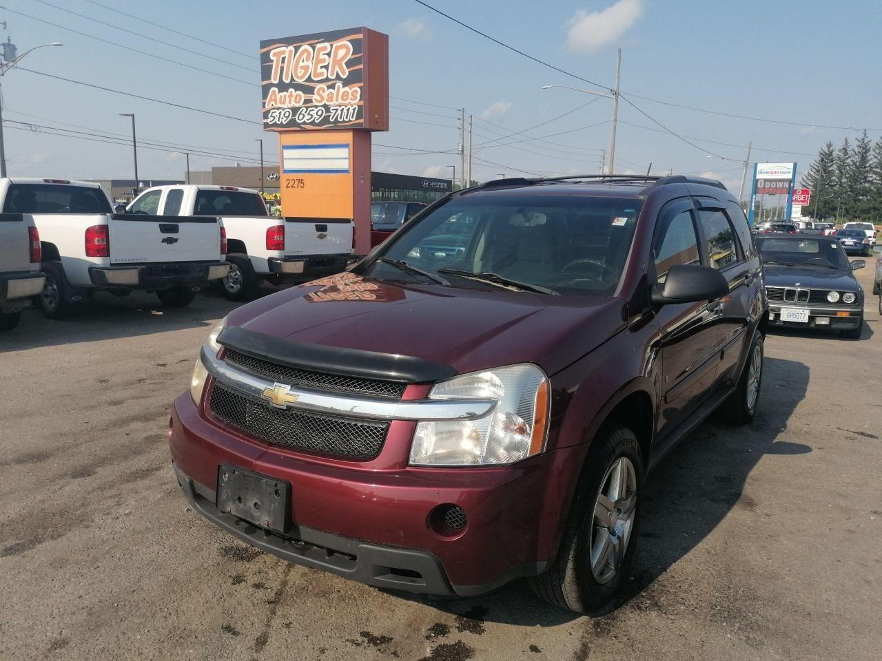 2008 Chevrolet Equinox LS-0