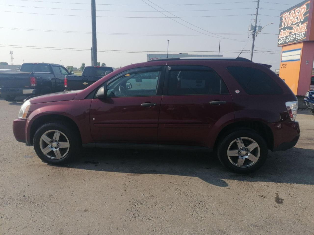 2008 Chevrolet Equinox LS-1