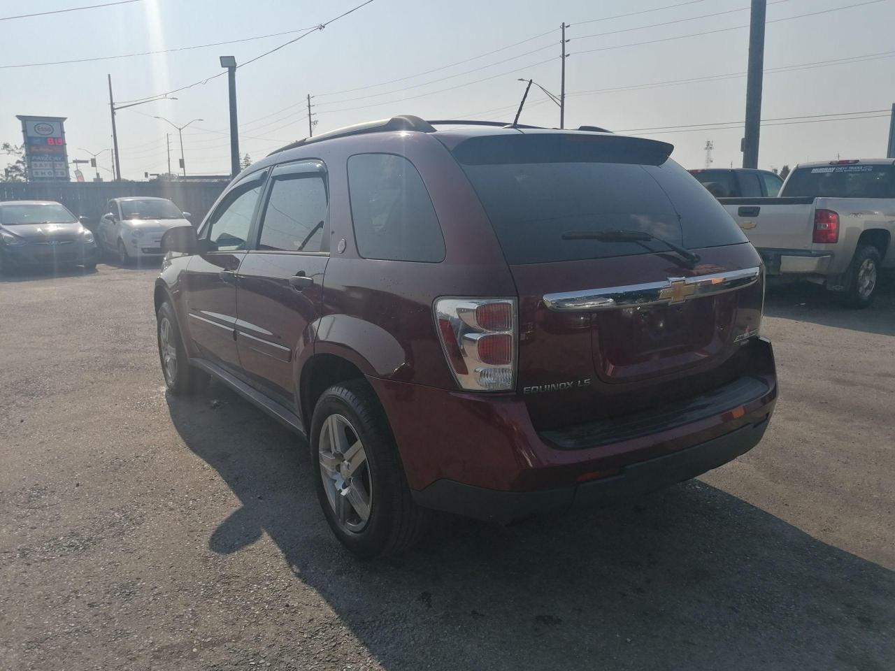 2008 Chevrolet Equinox LS-2