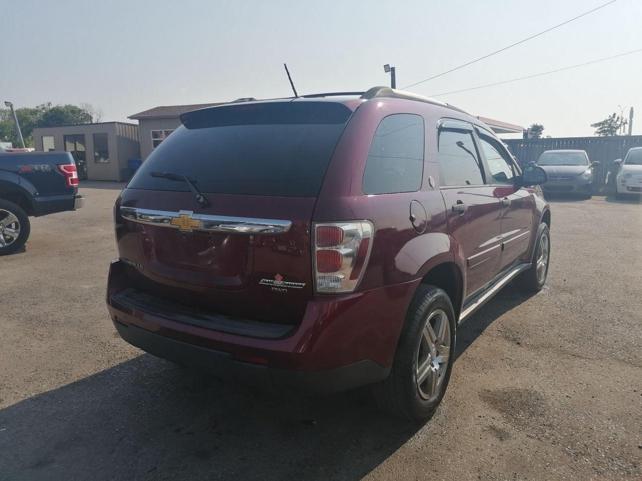 2008 Chevrolet Equinox LS-4
