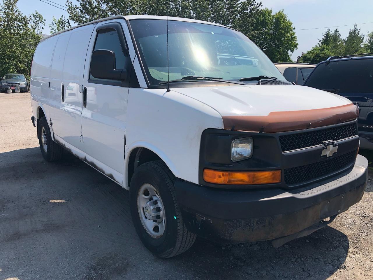 2008 Chevrolet Express LT-0