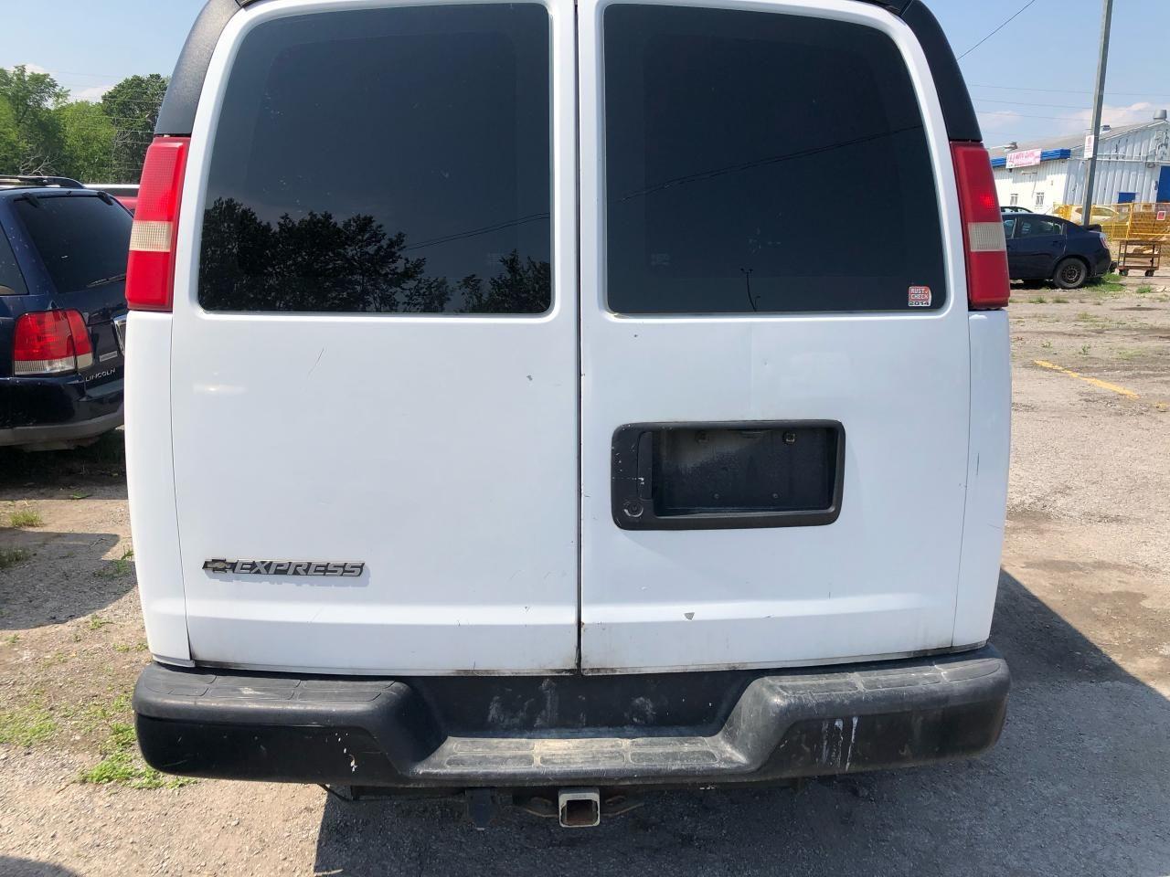 2008 Chevrolet Express LT-2