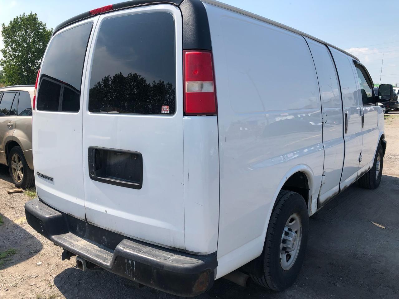 2008 Chevrolet Express LT-3