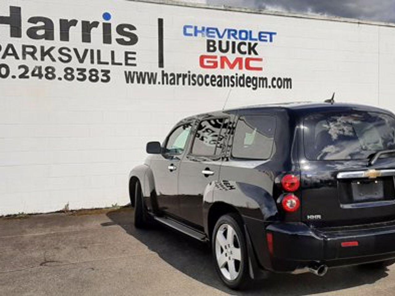 2008 Chevrolet HHR LT-3
