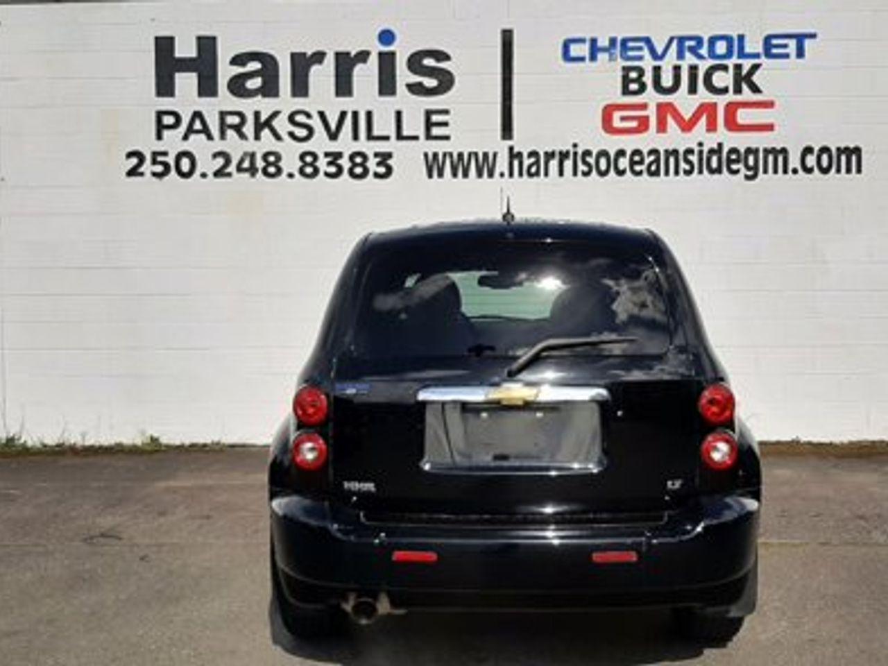 2008 Chevrolet HHR LT-4