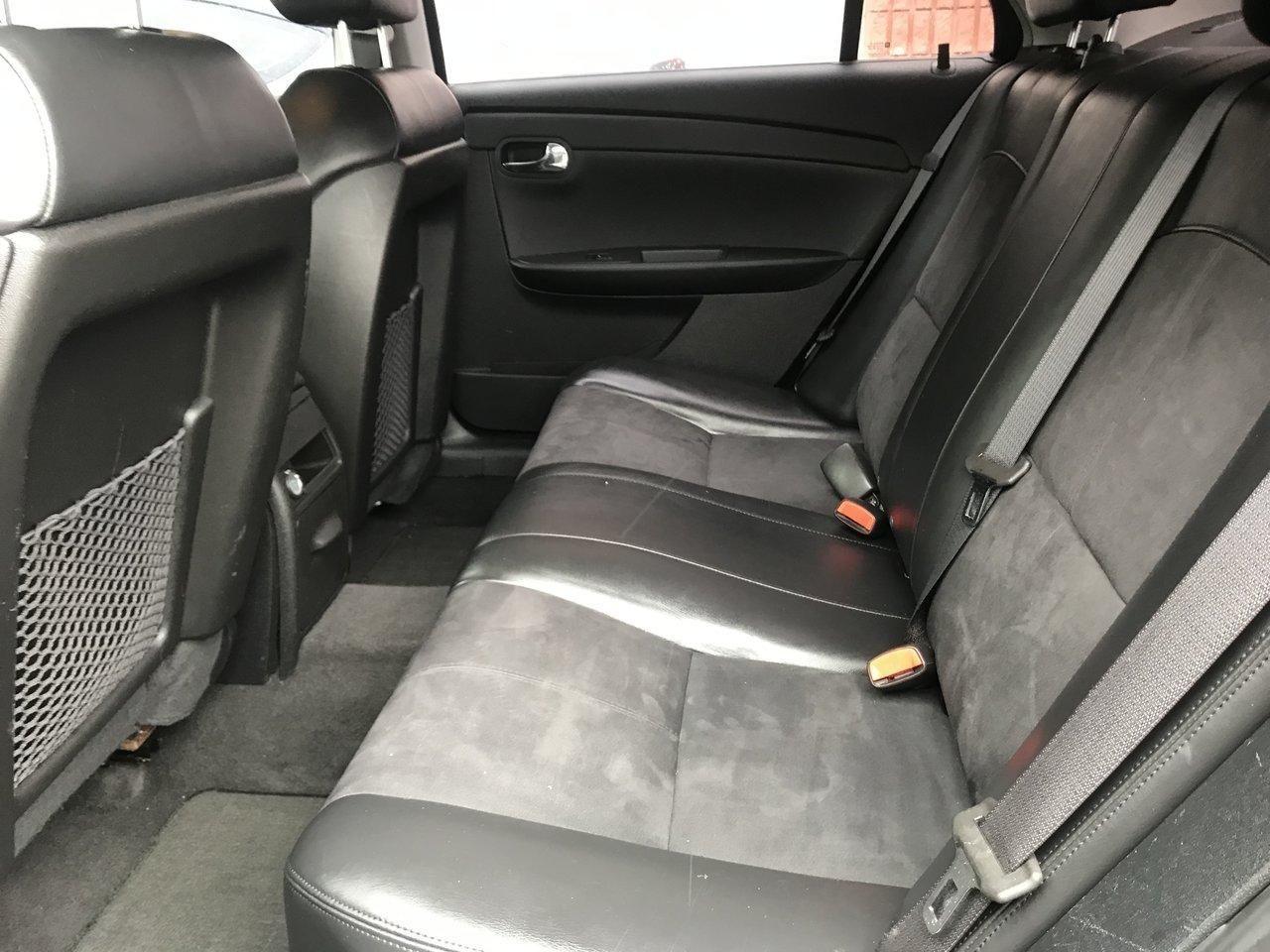 2008 Chevrolet Malibu LT-2