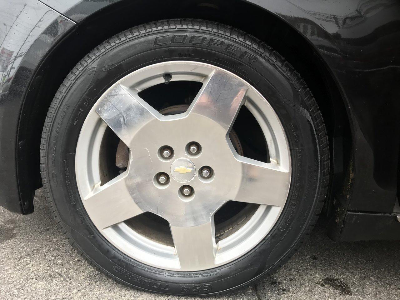 2008 Chevrolet Malibu LT-3