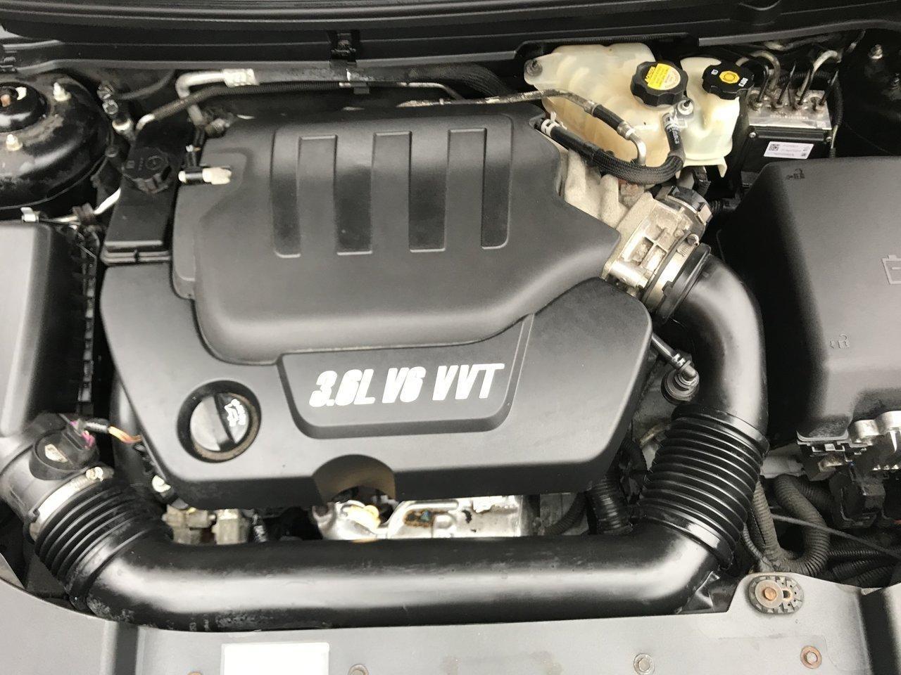 2008 Chevrolet Malibu LT-4