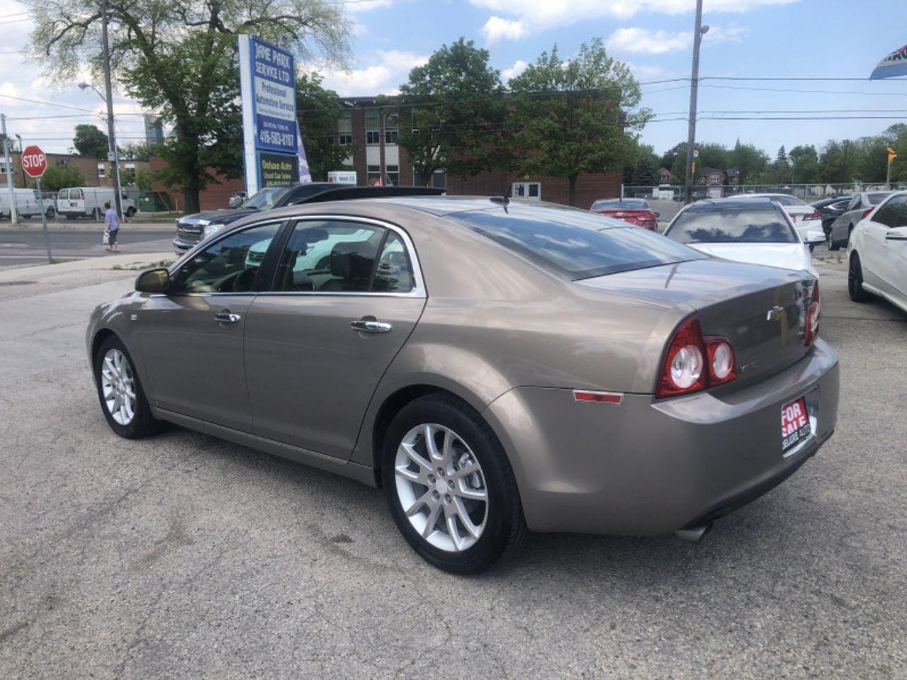 2008 Chevrolet Malibu LTZ-3
