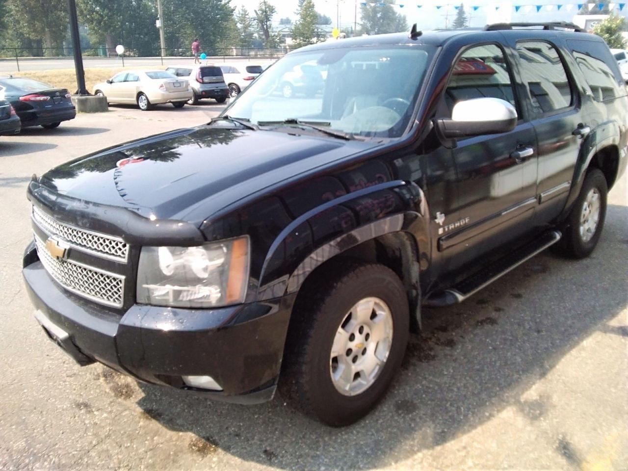 2008 Chevrolet Tahoe LT-2