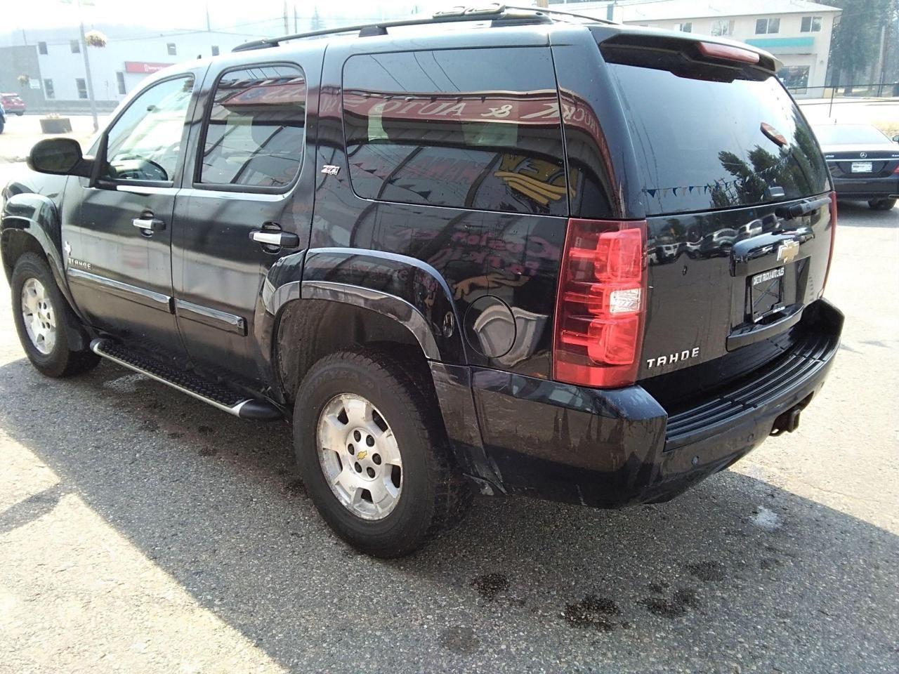 2008 Chevrolet Tahoe LT-3