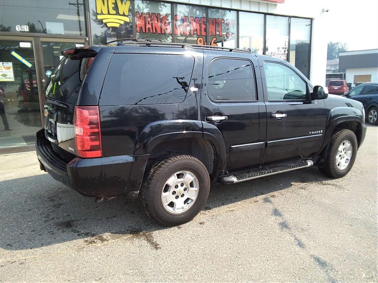 2008 Chevrolet Tahoe LT-4