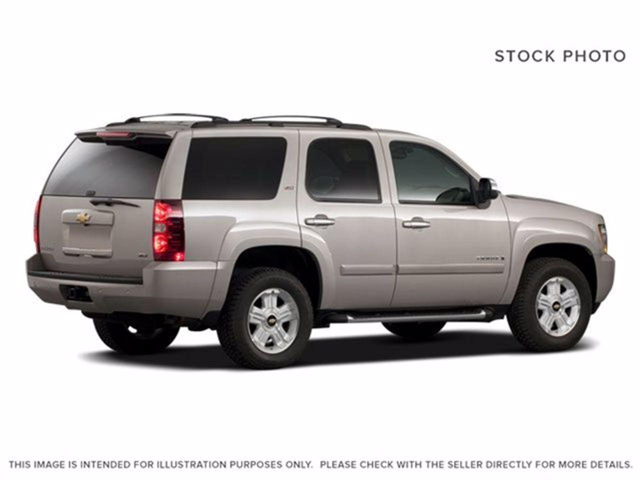 2008 Chevrolet Tahoe LT-3