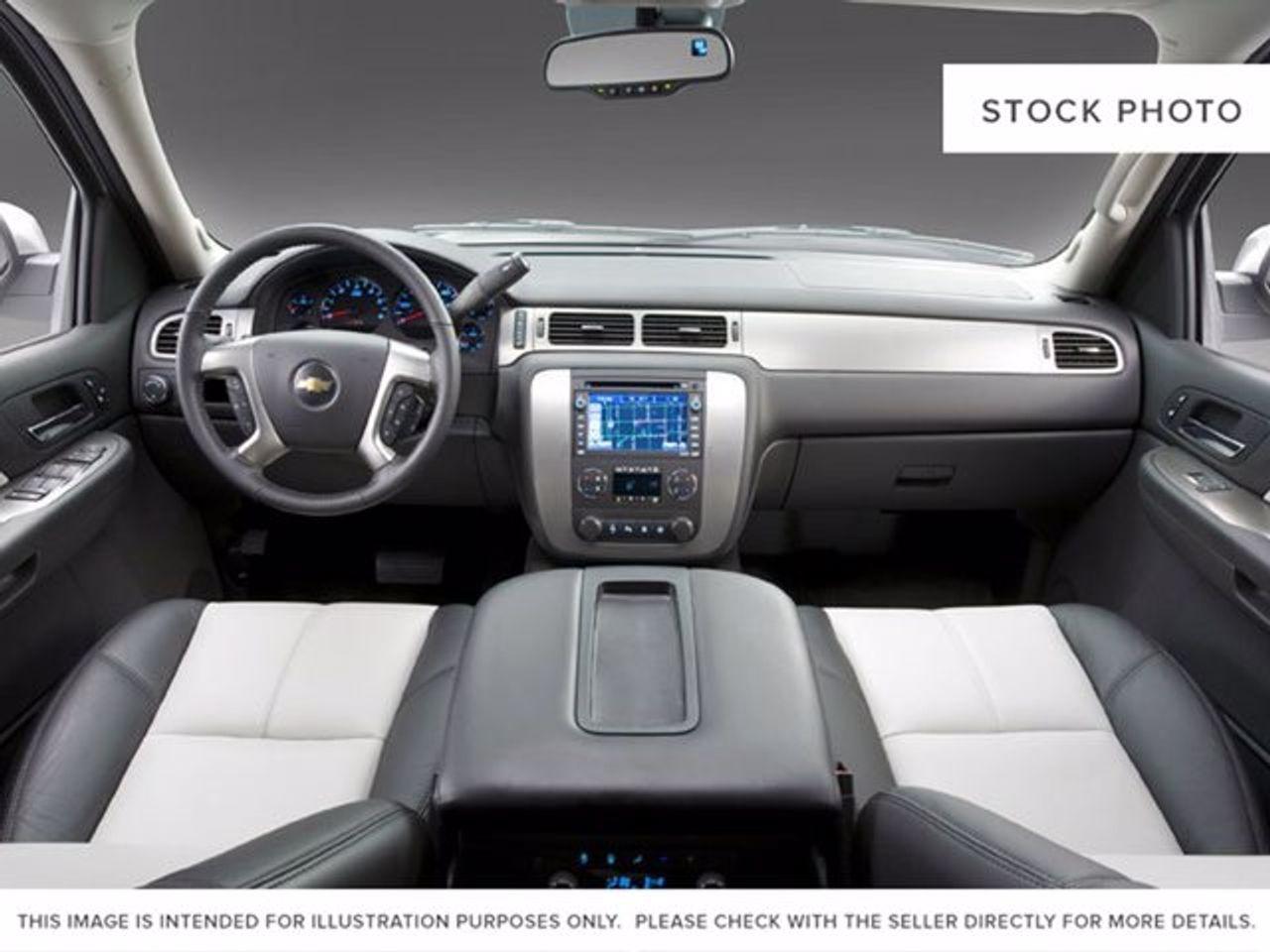 2008 Chevrolet Tahoe LT-4