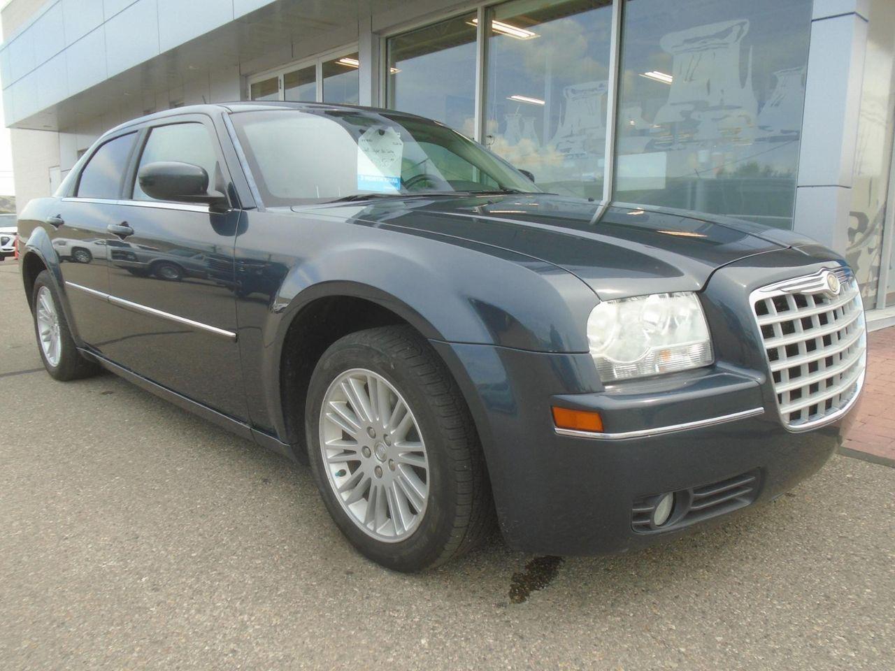 2008 Chrysler 300 Touring-2