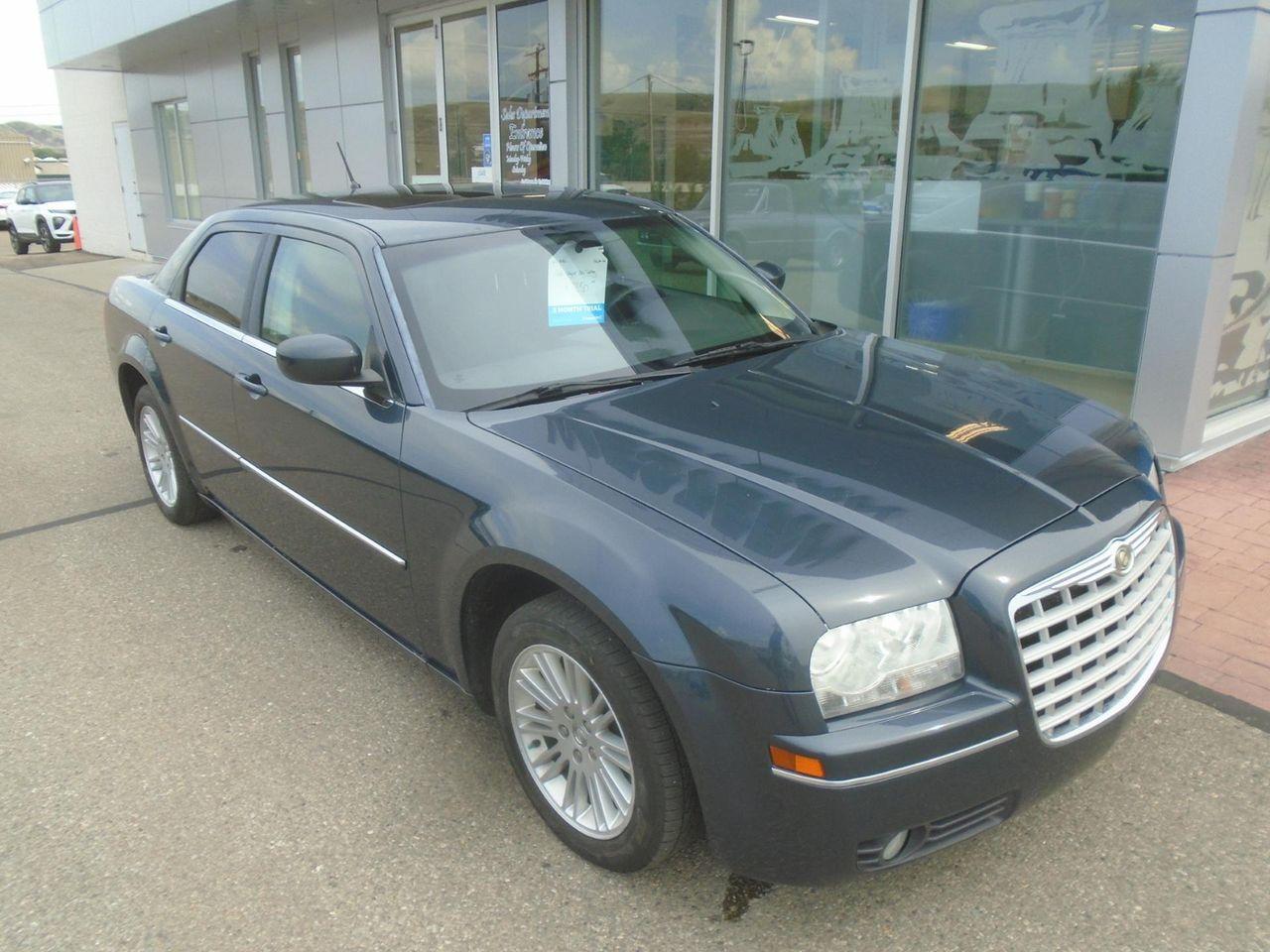 2008 Chrysler 300 Touring-3