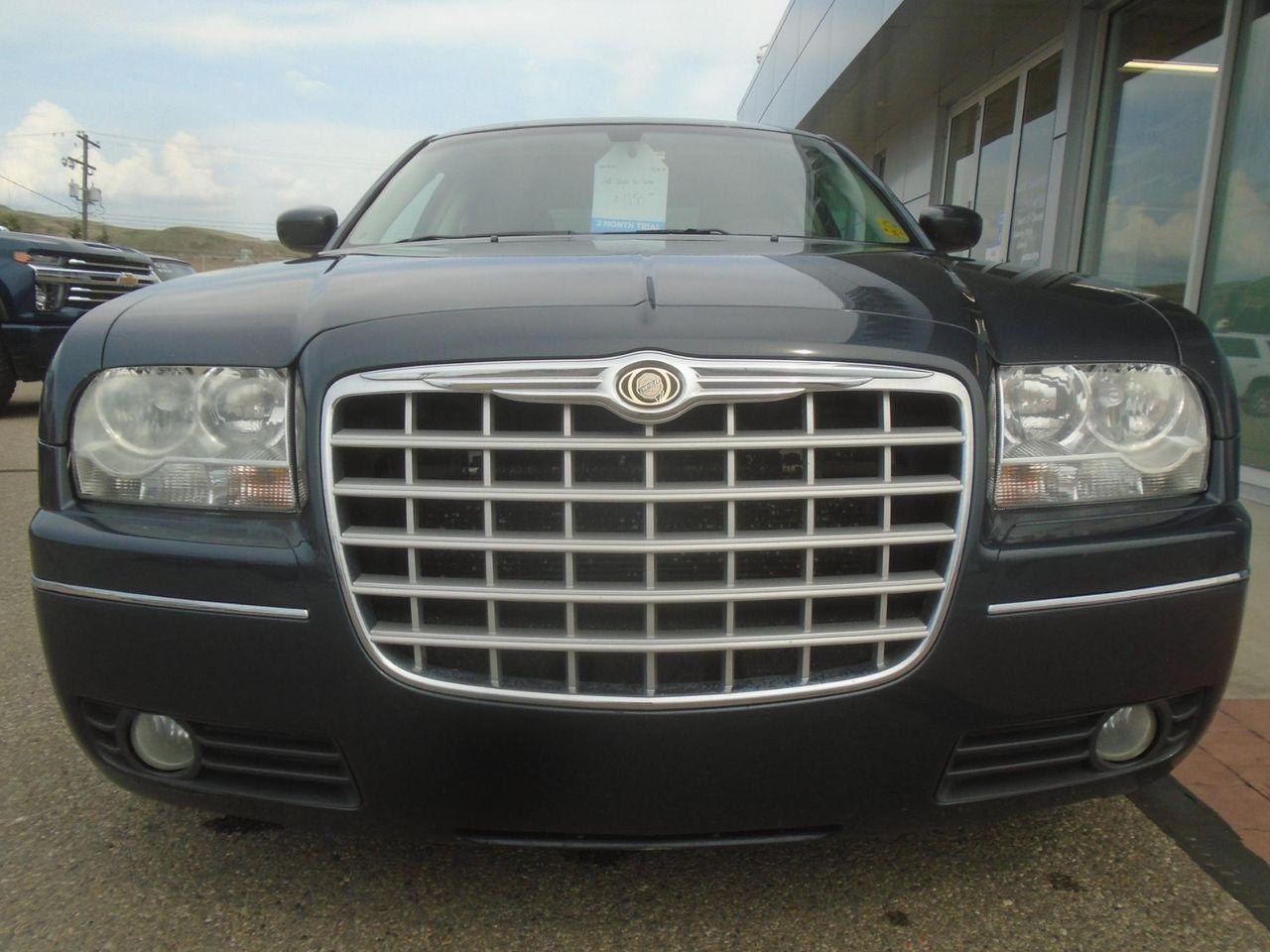 2008 Chrysler 300 Touring-4