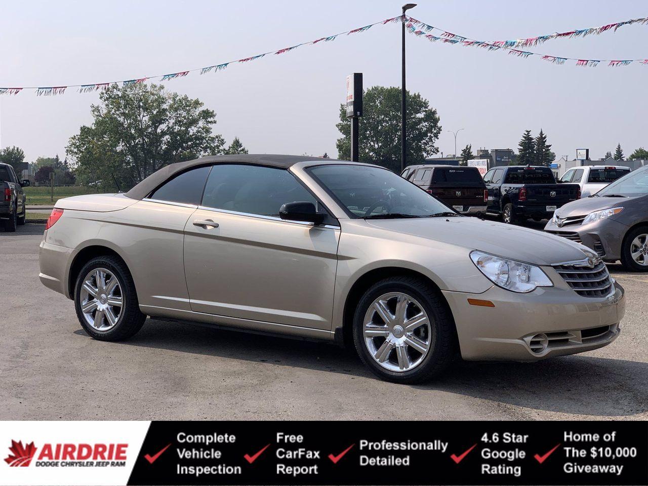 2008 Chrysler Sebring LX-0