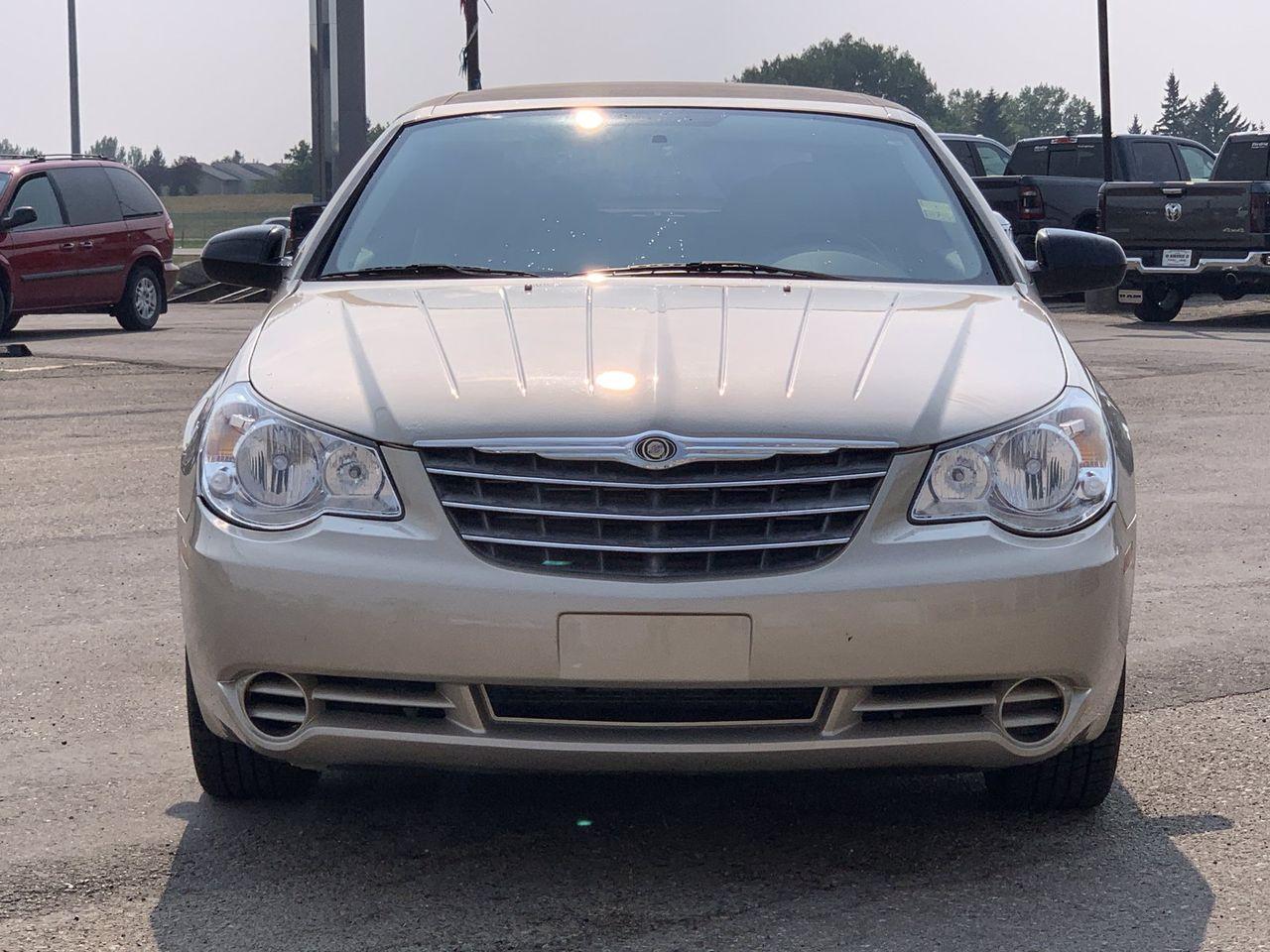 2008 Chrysler Sebring LX-1