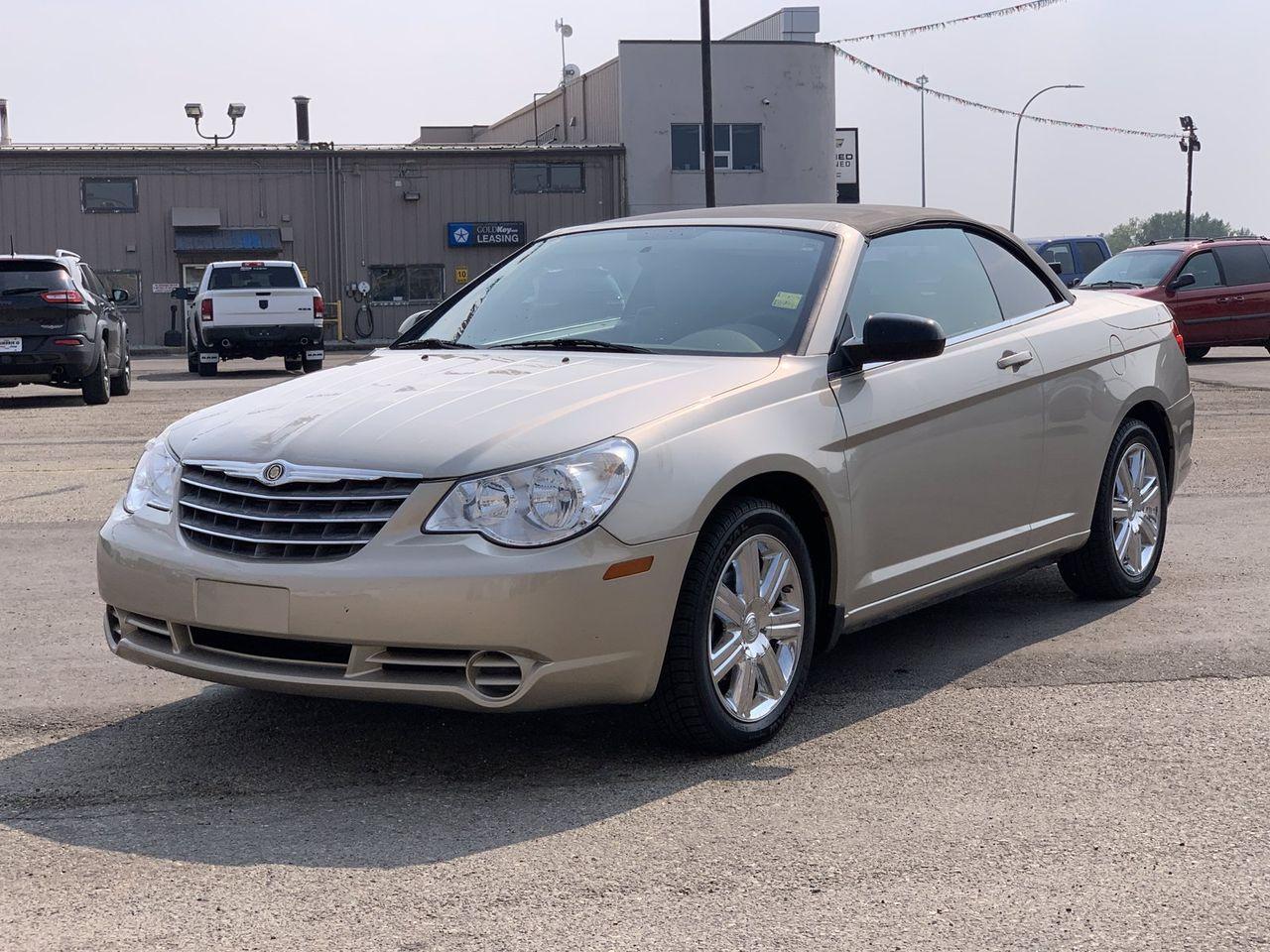 2008 Chrysler Sebring LX-2