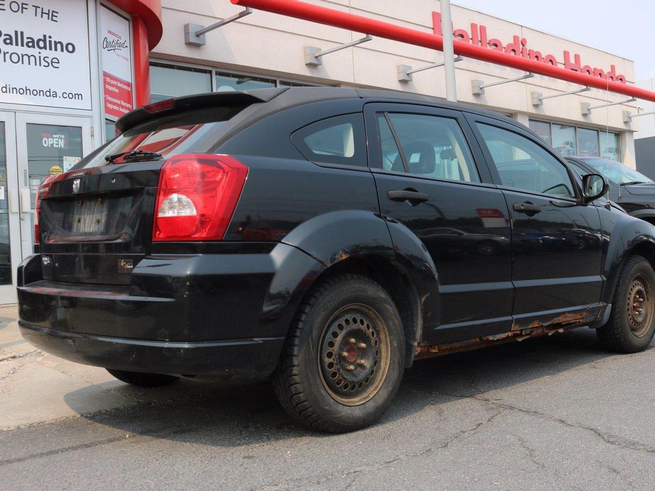 2008 Dodge Caliber SE-3