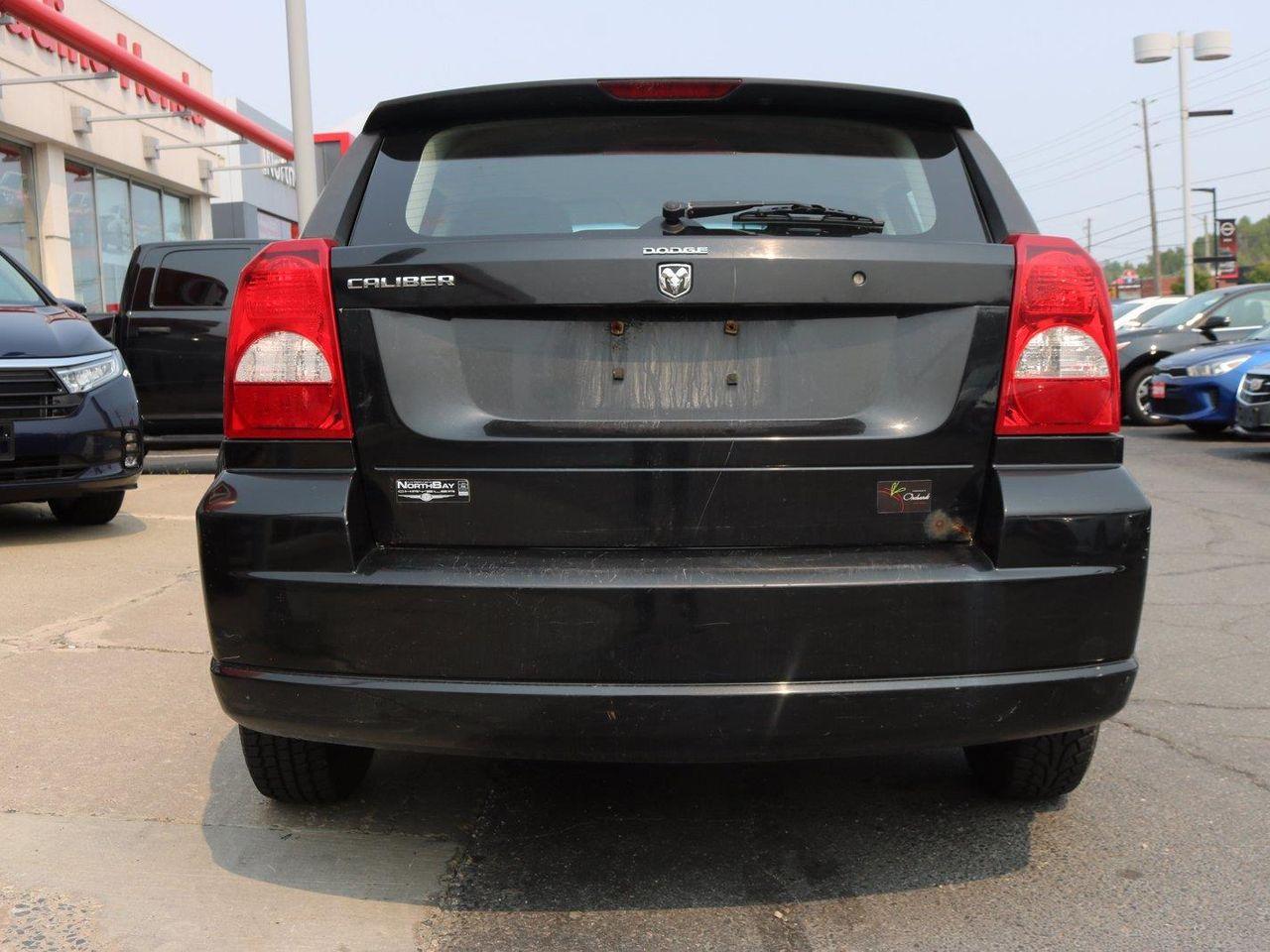 2008 Dodge Caliber SE-4