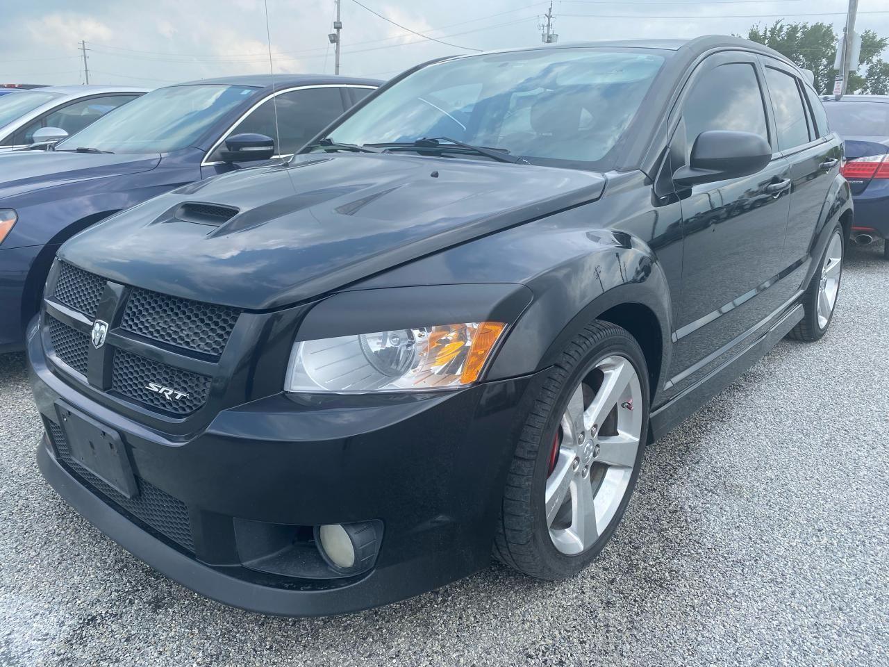 2008 Dodge Caliber SRT4-0