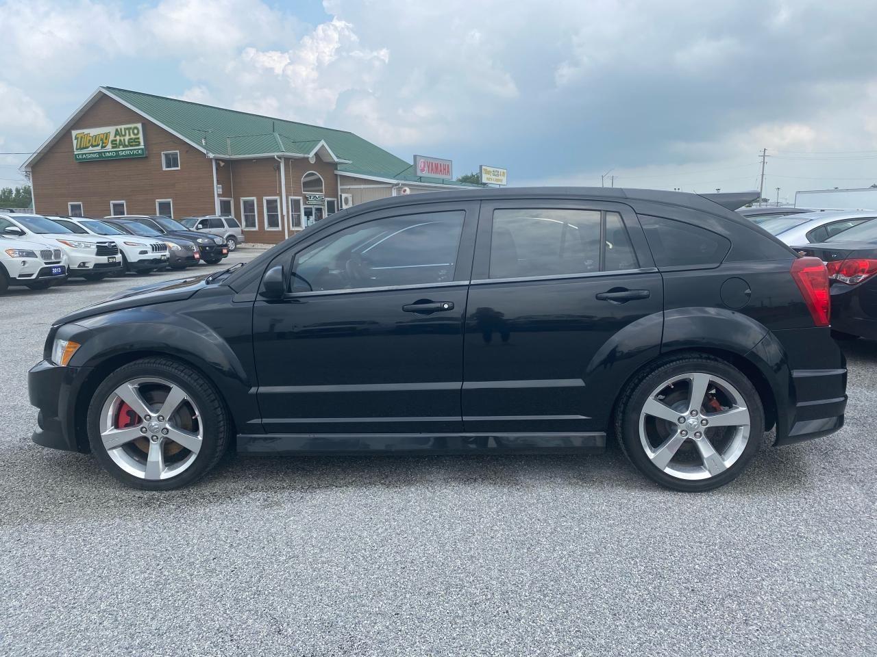 2008 Dodge Caliber SRT4-1