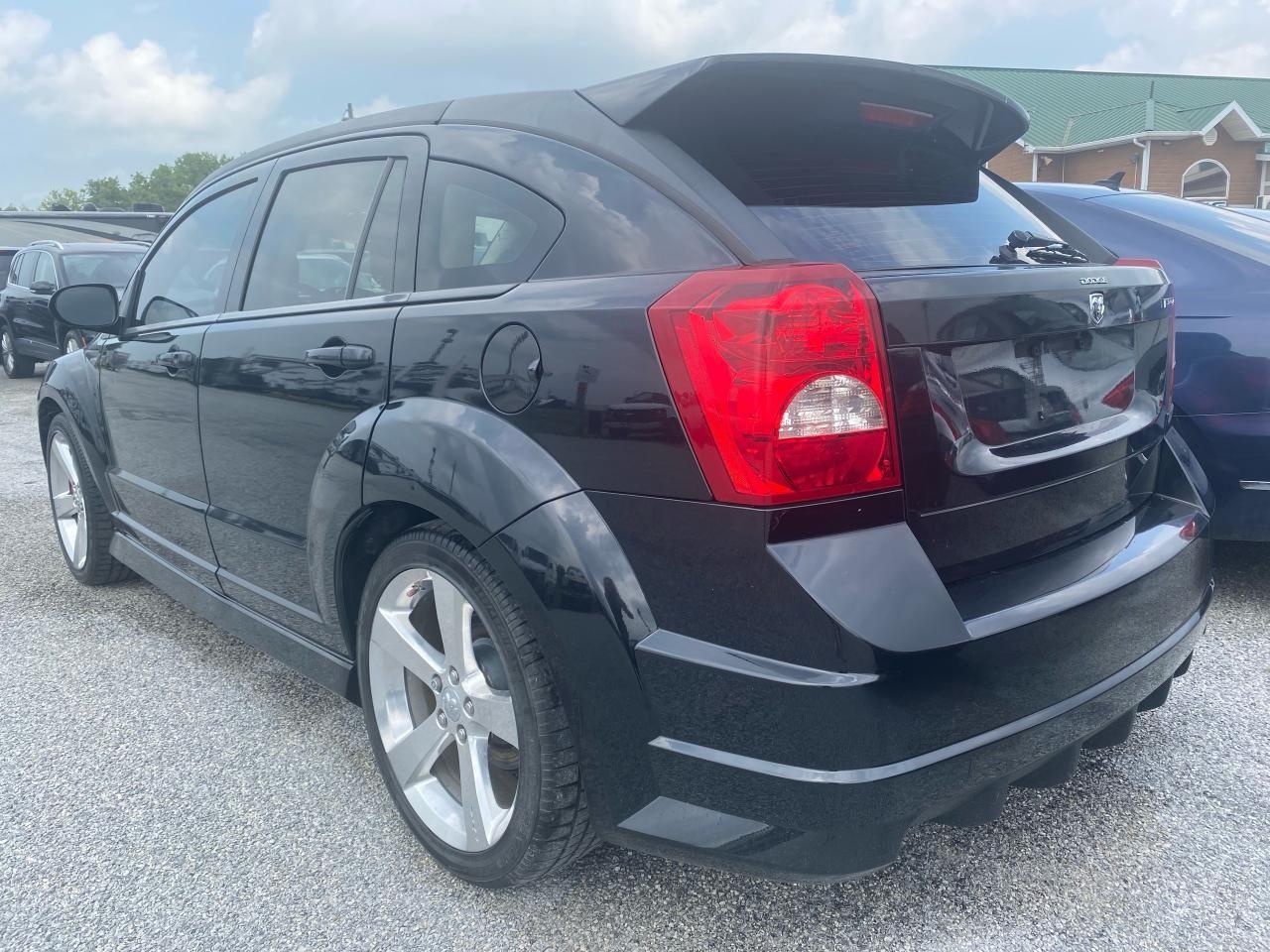 2008 Dodge Caliber SRT4-2